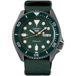 SEIKO 精工 5 Sports 系列機械錶-42.5mm 4R36-07G0H(SRPD77K1), , large