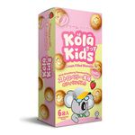 WIN2無尾熊夾心餅草莓風味144G, , large