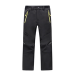 Children's Insulated Softshell Pants, , large