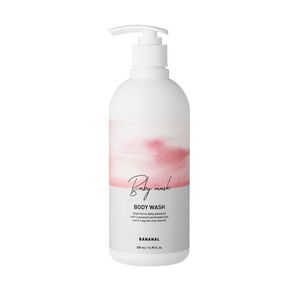 Bananal Body Wash Baby Musk,  Bananal Body Wash Baby Musk