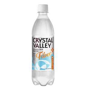 Crystal Valley Plus+ Sparkling Water wit