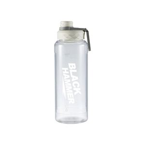 BLACK HAMMER大容量運動瓶1500ml-白
