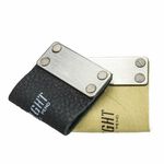Snareweight #5-2LEATHER 重擊5號專用皮墊 標準+薄 美國製 【敦煌樂器】, , large