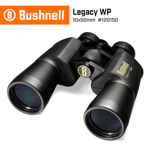 [Bushnell] Legacy WP 10x50mm Binoculars 120150