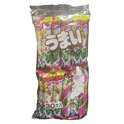 日本Umai-Bo玉米棒(玉米濃湯風味)