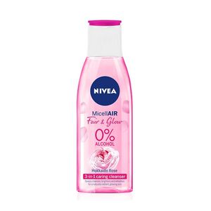 NIVEA  Rose Micellar Water