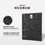 蟎著媽 適用 SHARP 夏普 DW-E10FT-W DW-H10FT-W DW-H12FT-W DW-L12FT 空氣清淨機 濾網, , large