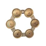 Big Fat Snare Drum BFBR Bling Ring-White Copper 效果環【敦煌樂器】, , large