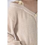 (L) 【房業涵私服】titty co露肩白色外套二手衣, , large