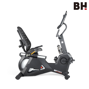 【BH歐洲百年品牌】H575TFT  RS智能飛輪斜躺式健身車