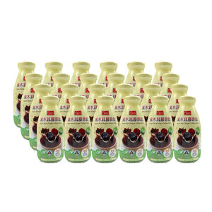 【康健生機】有機黑木耳膠原飲 290mlx24瓶
