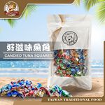 【台灣小糧口】好滋味魚角 100g*1包, , large