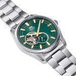 ORIENT 東方錶 SEMI-SKELETON系列 半鏤空機械錶-40.8 mm RA-AR0008E, , large