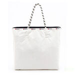 Lesportsac Large Two-Way Tote 大型雙面托特包 送禮-深海藍, , large