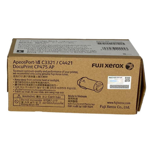 【FUJIFILM 富士軟片】原廠 CT203346 高容碳粉 (15K) 適用機型	DP CP475 AP_C3321_C4421