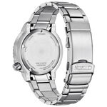 CITIZEN 星辰 PROMASTER MARINE 冰川藍 光動能200米潛水錶 BN0165-55L, , large