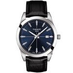 TISSOT天梭 紳士石英手錶-40mm  T1274101604101, , large