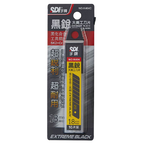 【SDI 手牌】黑銳大美工刀片 10片 /盒 K404C, , large