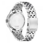 CITIZEN 星辰 光動能城市手錶-綠 BM7569-89X, , large