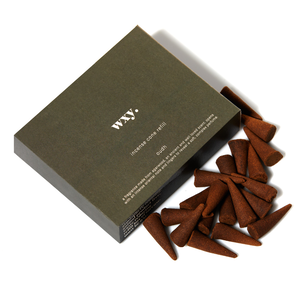 【英國 wxy】手工香錐補充盒-沉香