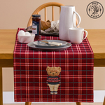 【SOLO歐洲家居】LCW Home 45x120CM 毛衣泰迪桌旗 桌布 桌墊 餐墊 土耳其製造, , large
