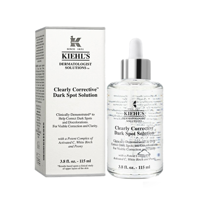 【KIEHL'S 契爾氏】 鐳射極淨白淡斑精華 115ml