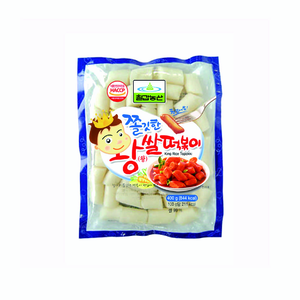 Chewy king rice cake 400g