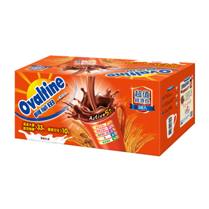 Ovaltine Value Pack 36 pcs