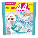 BOLD日本四合一洗衣膠囊48顆袋裝(清淨花香), , large