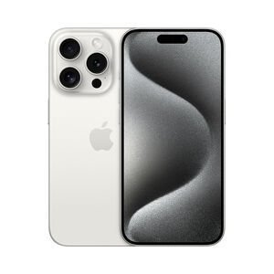 iPhone 15 PRO 512G-白鈦色