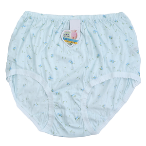 大尺碼媽媽型蕾絲內褲-43306-12件