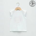 【SOLO歐洲家居】LCW 西瓜愛心 兩件組 純棉 女寶 嬰兒服 女孩童裝 寶寶上衣 短袖 T恤 土耳其製造 9-12月, , large