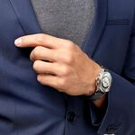 LONGINES 浪琴 Heritage 經典復刻計時機械錶 L28304930, , large
