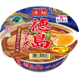 Noodles - Tokushima thick soy sauce por