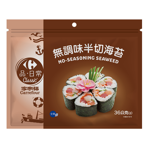 C-No-Seasoning Seaweed
