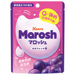 日本甘樂Marosh軟糖-葡萄汽水口味, , large