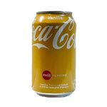 Coca Cola Vanilla, , large