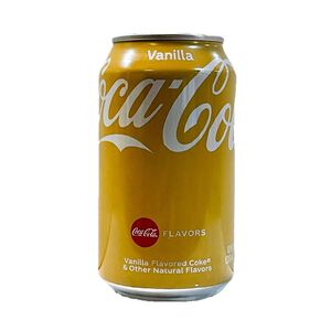 Coca Cola Vanilla