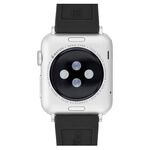 COACH Apple Watch 錶帶 38/40/41mm 適用 矽膠錶帶- 黑色(不含手錶), , large