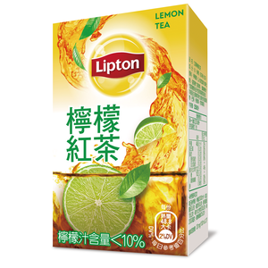 立頓檸檬紅茶TP250ml