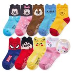 (多款)迪士尼寶寶襪【旺達棉品】, , large