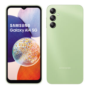 【5G手機】SAMSUNG A14_4G/64G(綠色)