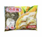 龍鳳冷凍玉米豬肉水餃, , large