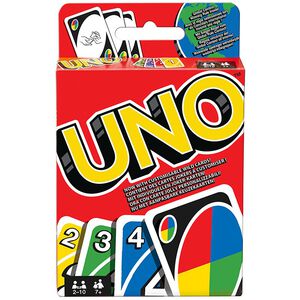【桌遊】UNO遊戲卡