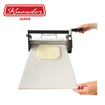 日本KNEADER 攜帶型可清洗丹麥起酥壓麵機 RS101, , large