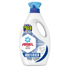 [箱購]ARIEL抗菌洗衣精1900g瓶裝-抗菌x 6BOTTLE瓶