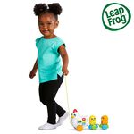官方直營【LeapFrog】滾滾雞學習車, , large