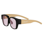 7075-2L-Polarized Melanin-Fit-over wraparound glasses, , large