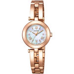 CITIZEN 星辰 Wicca 公主系列 情人節推薦款 太陽能大三針女錶-24mm KP5-263-11, , large
