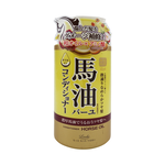 日本製 濃郁馬油柔順雙效潤髮乳-450ml-2瓶, , large